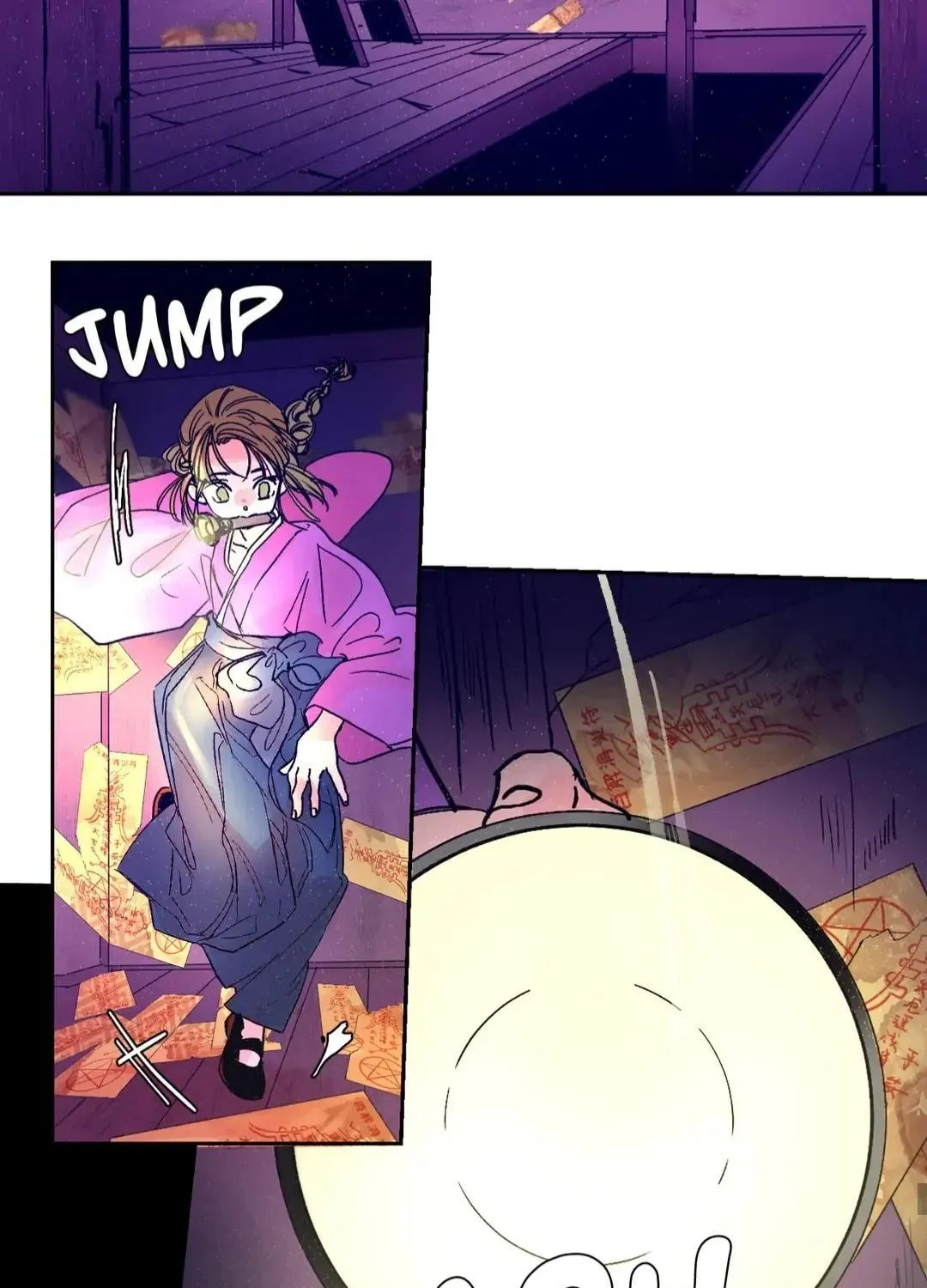 Count Tachibana Chapter 33 page 76 - 
