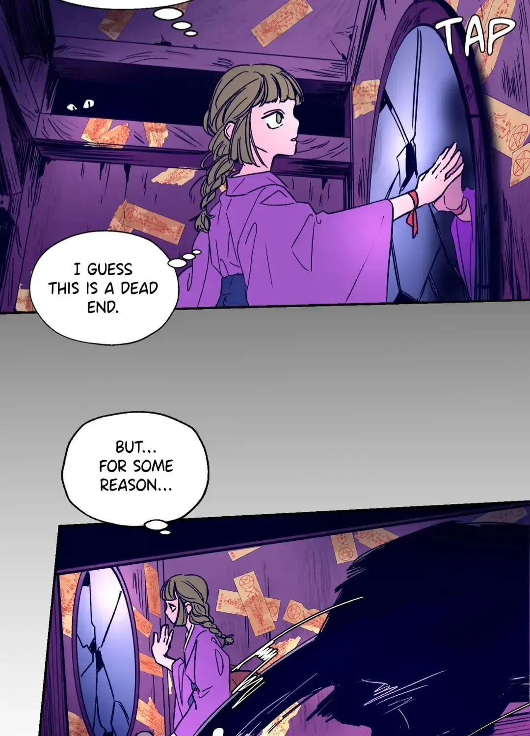 Count Tachibana Chapter 33 page 84 - 