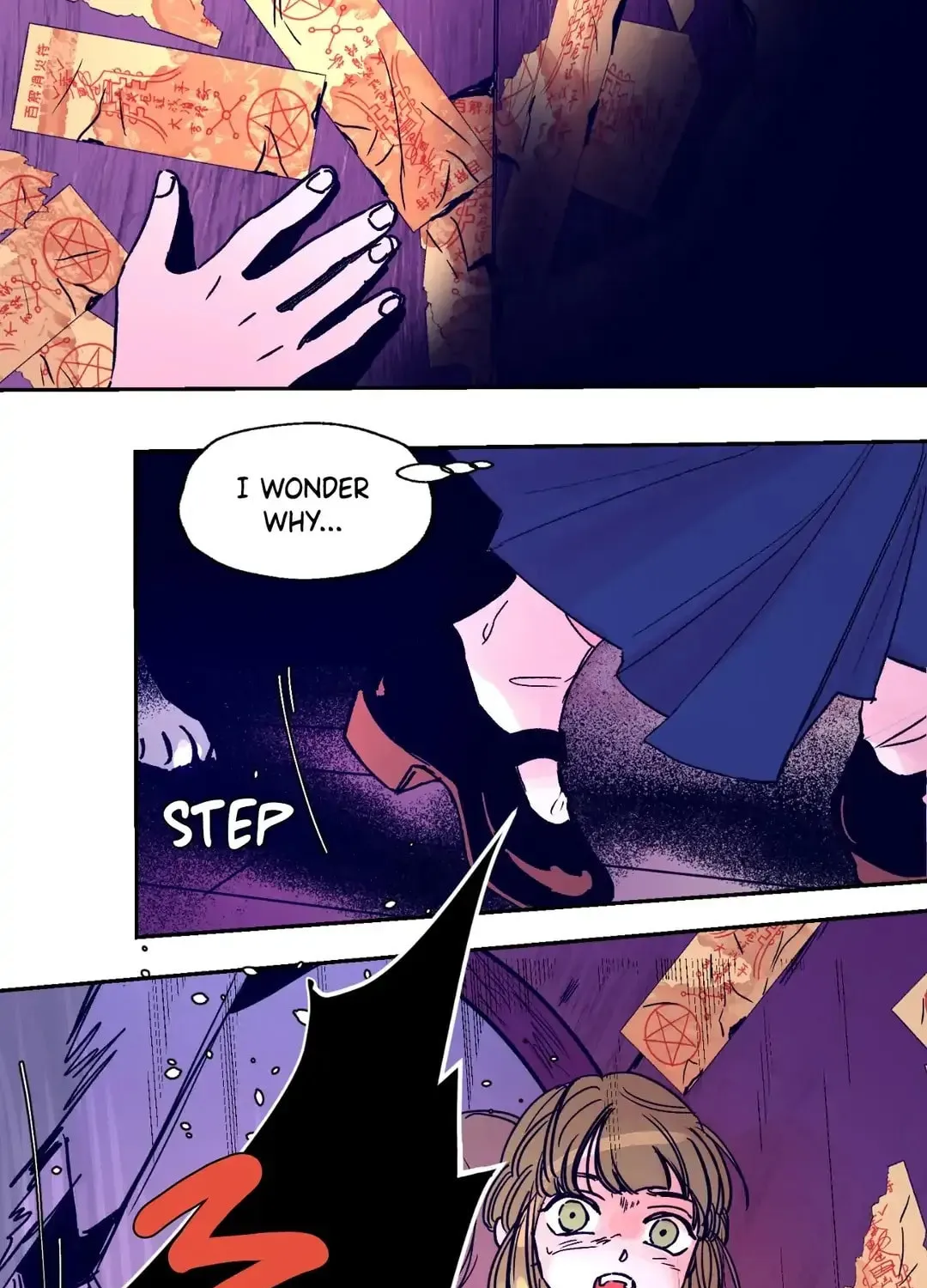 Count Tachibana Chapter 33 page 86 - 