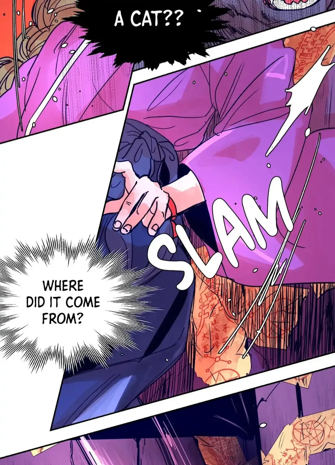 Count Tachibana Chapter 33 page 90 - 