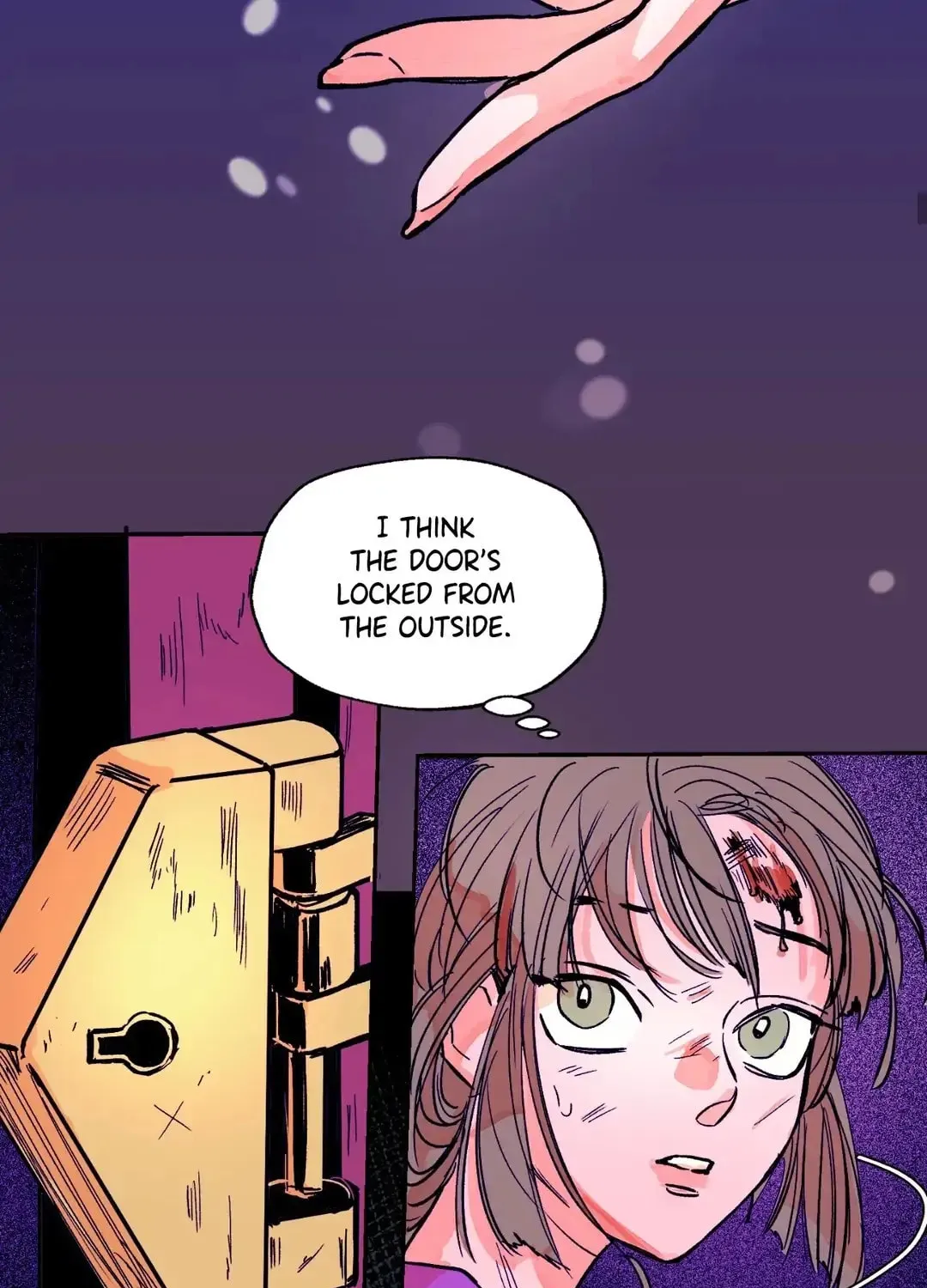 Count Tachibana Chapter 34 page 14 - 
