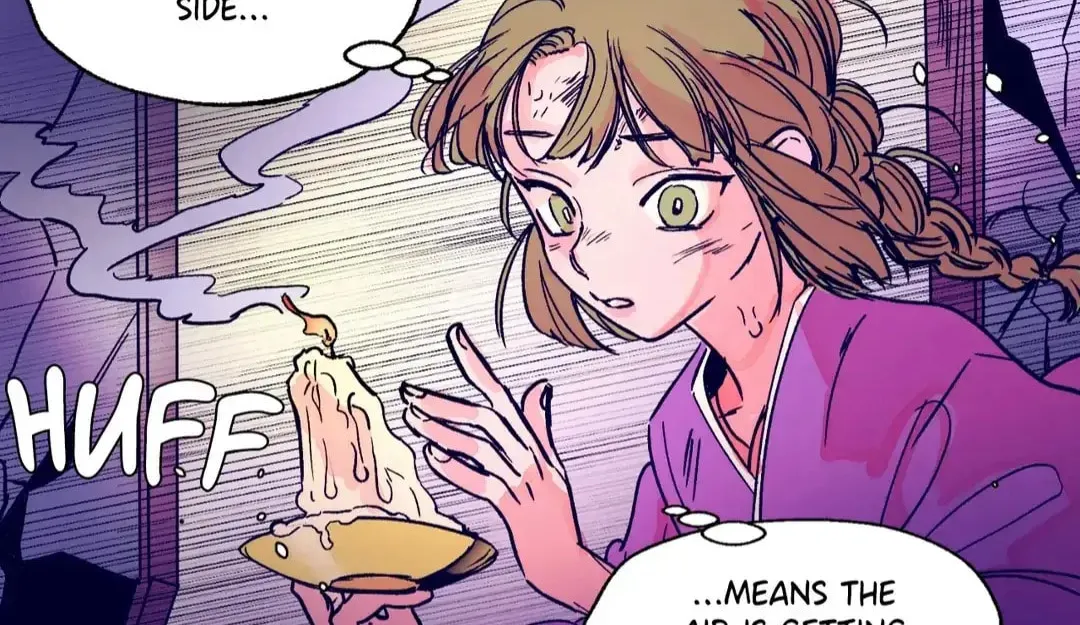 Count Tachibana Chapter 34 page 21 - 