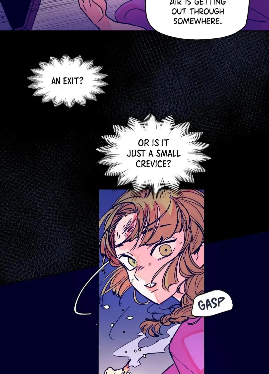 Count Tachibana Chapter 34 page 22 - 