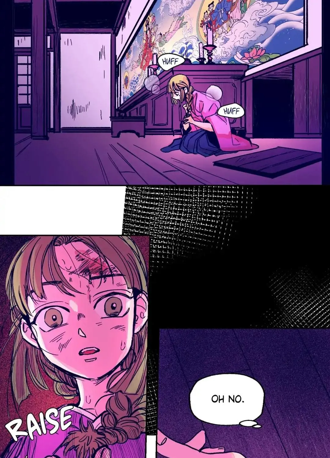 Count Tachibana Chapter 34 page 38 - 