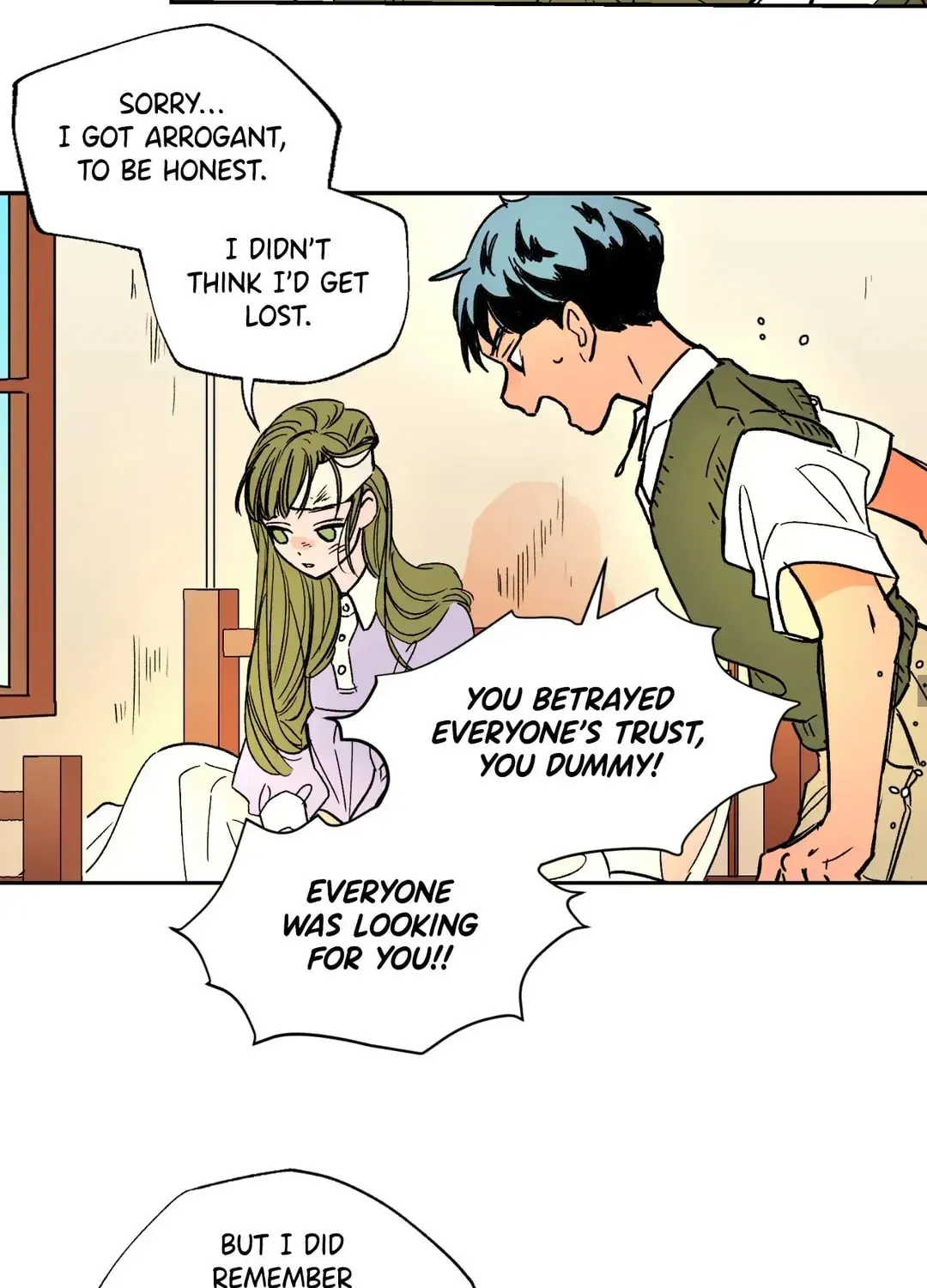 Count Tachibana Chapter 34 page 44 - 