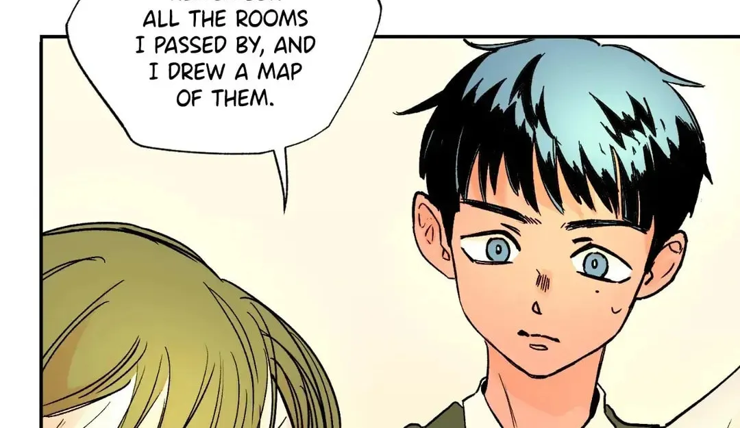 Count Tachibana Chapter 34 page 45 - 