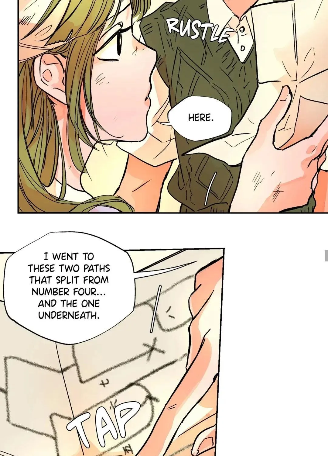 Count Tachibana Chapter 34 page 46 - 