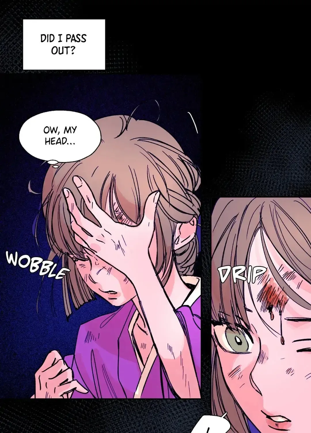 Count Tachibana Chapter 34 page 6 - 
