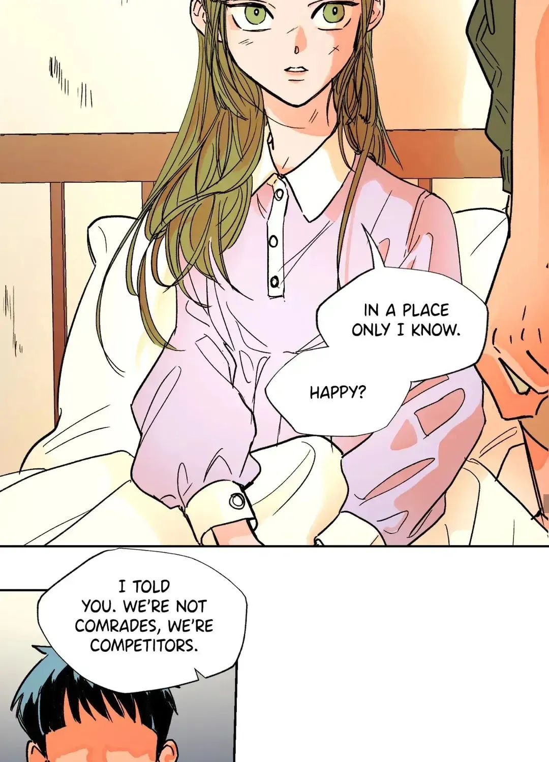 Count Tachibana Chapter 34 page 54 - 