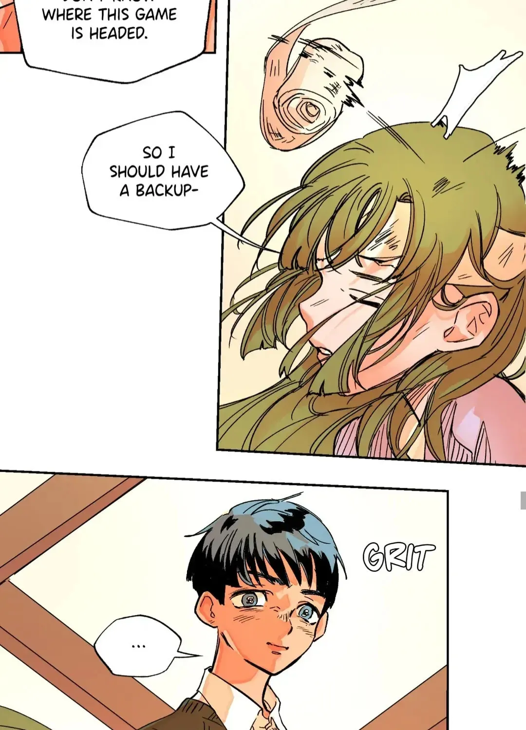 Count Tachibana Chapter 34 page 56 - 
