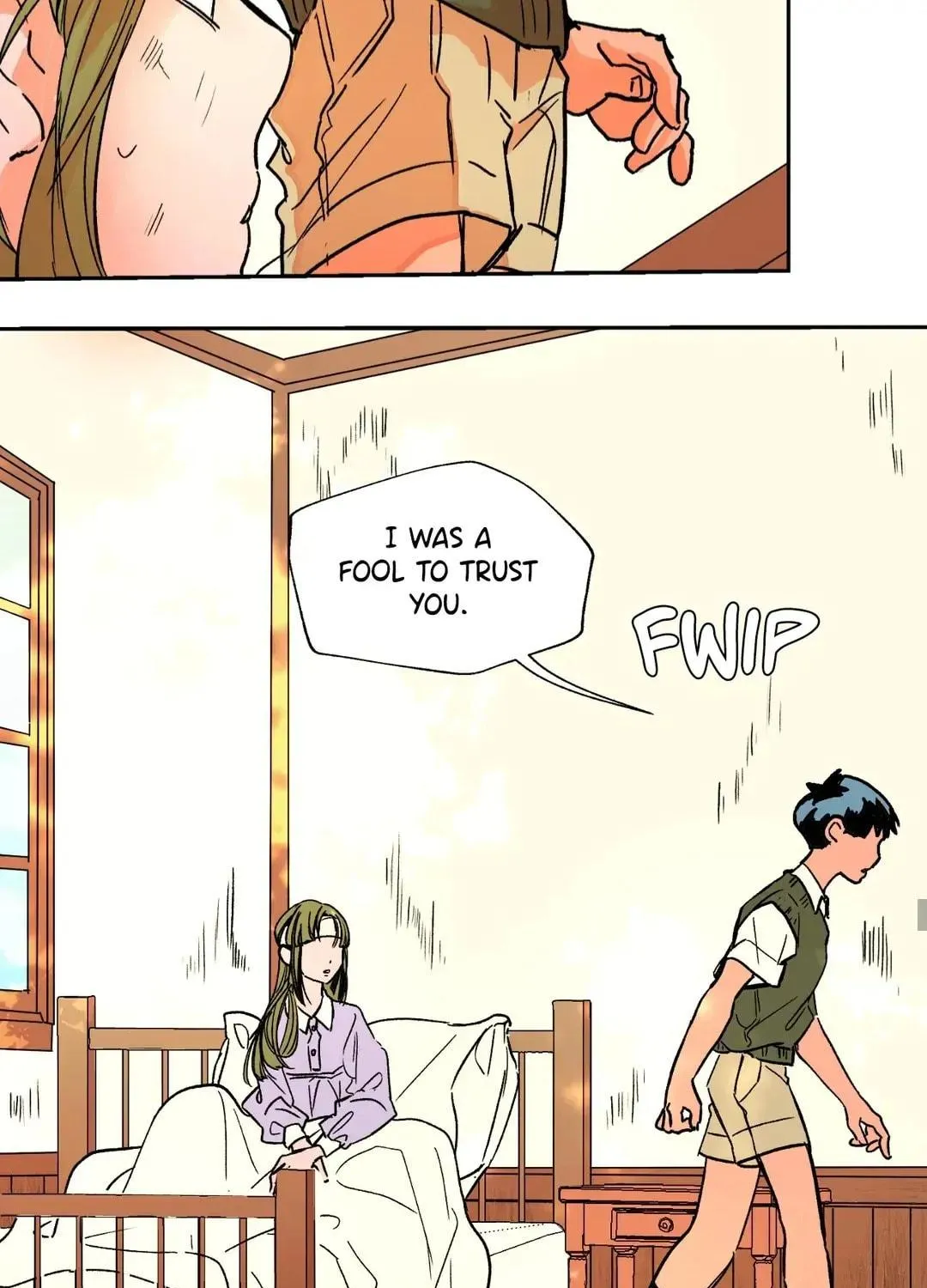 Count Tachibana Chapter 34 page 58 - 