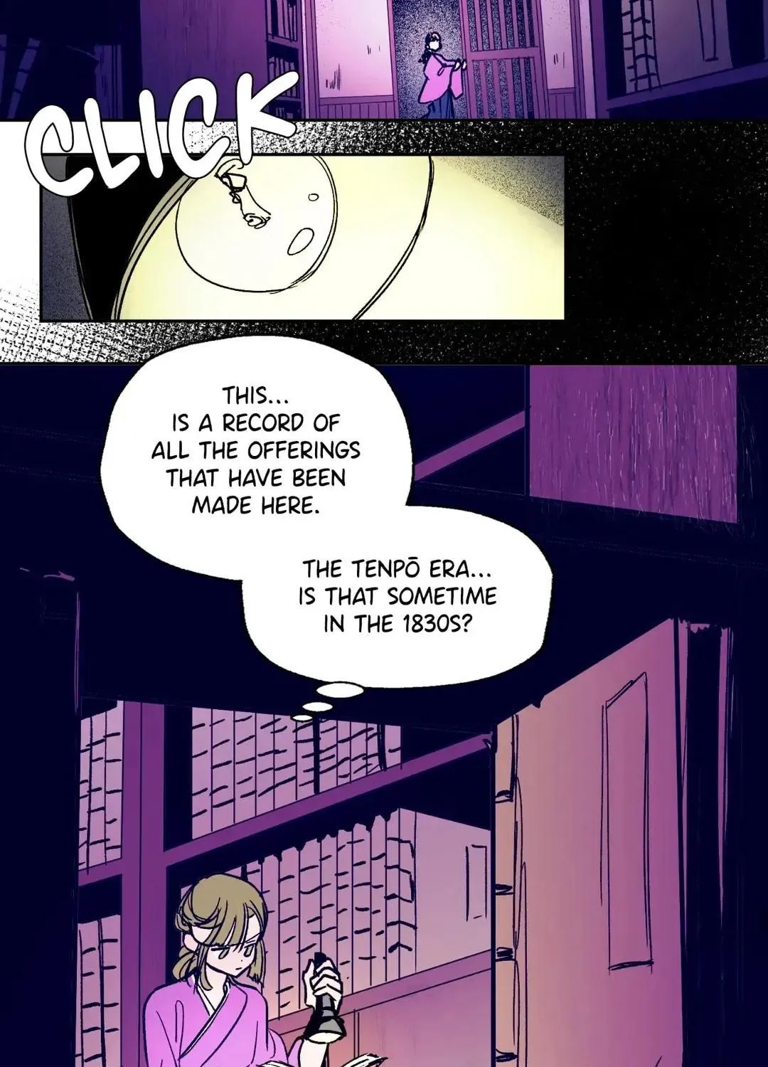 Count Tachibana Chapter 34 page 70 - 