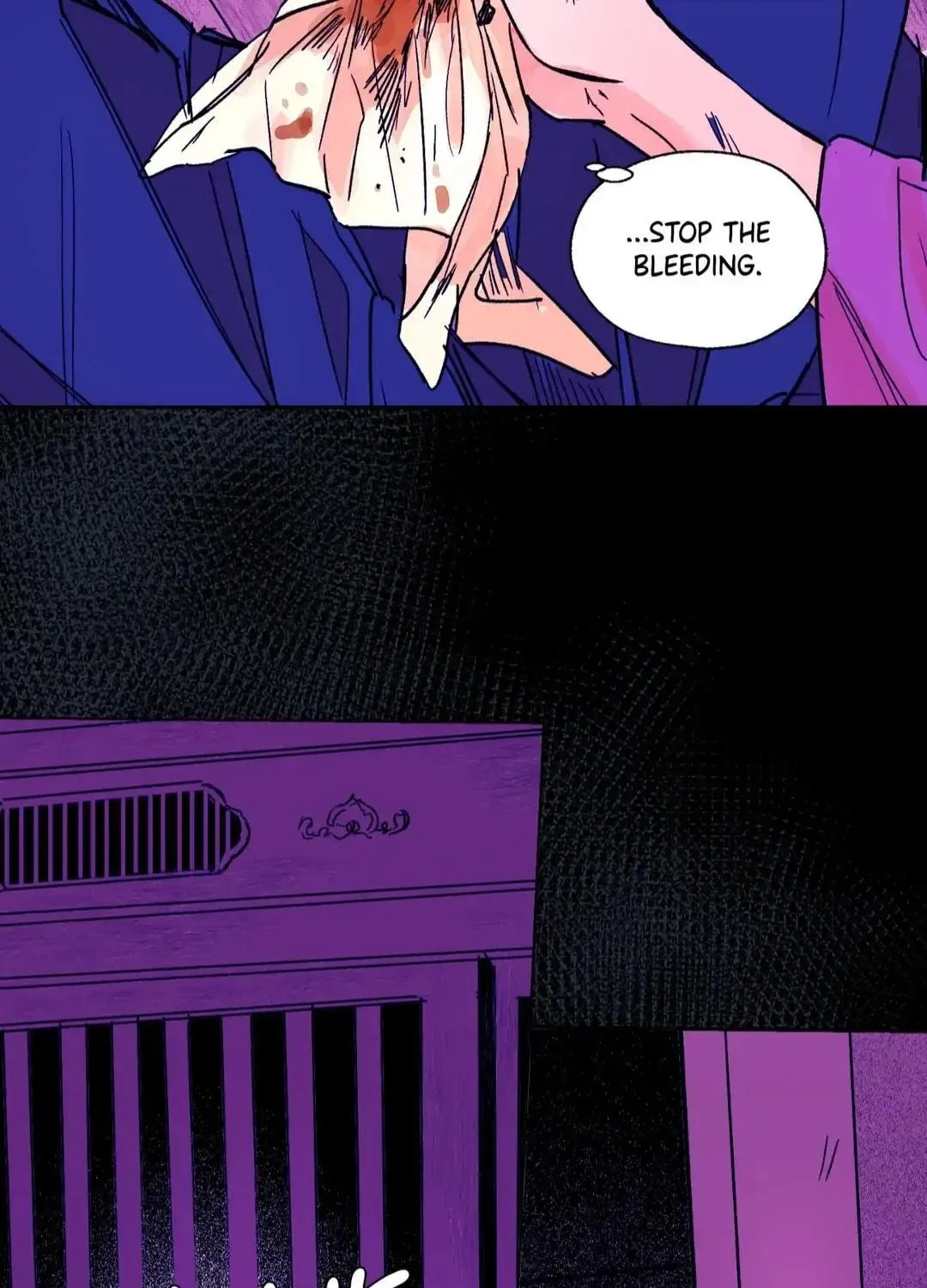 Count Tachibana Chapter 34 page 8 - 