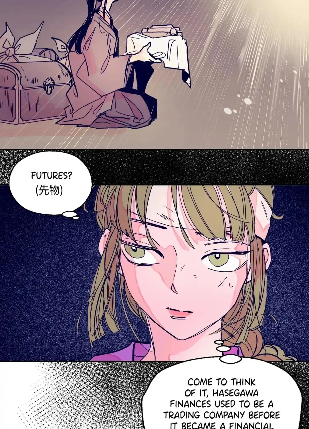 Count Tachibana Chapter 34 page 74 - 
