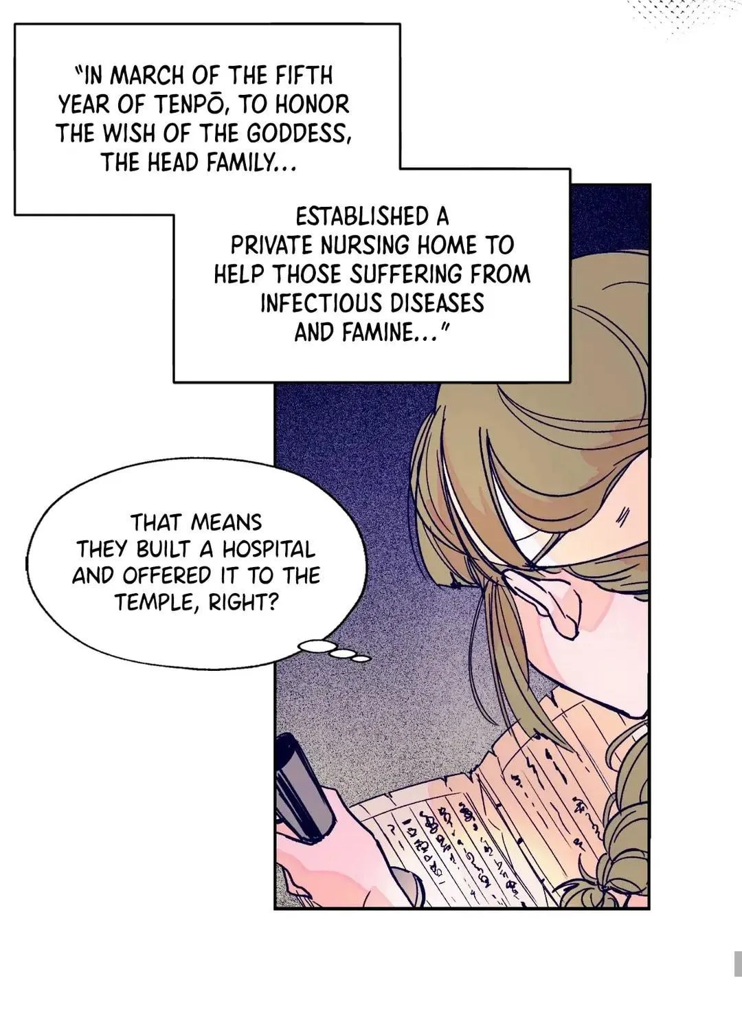 Count Tachibana Chapter 34 page 76 - 