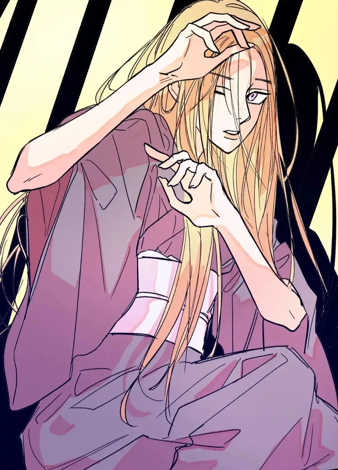 Count Tachibana Chapter 34 page 84 - 