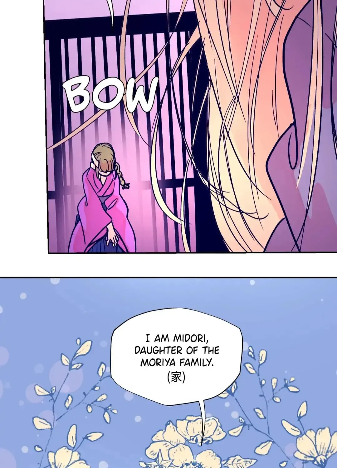 Count Tachibana Chapter 34 page 96 - 
