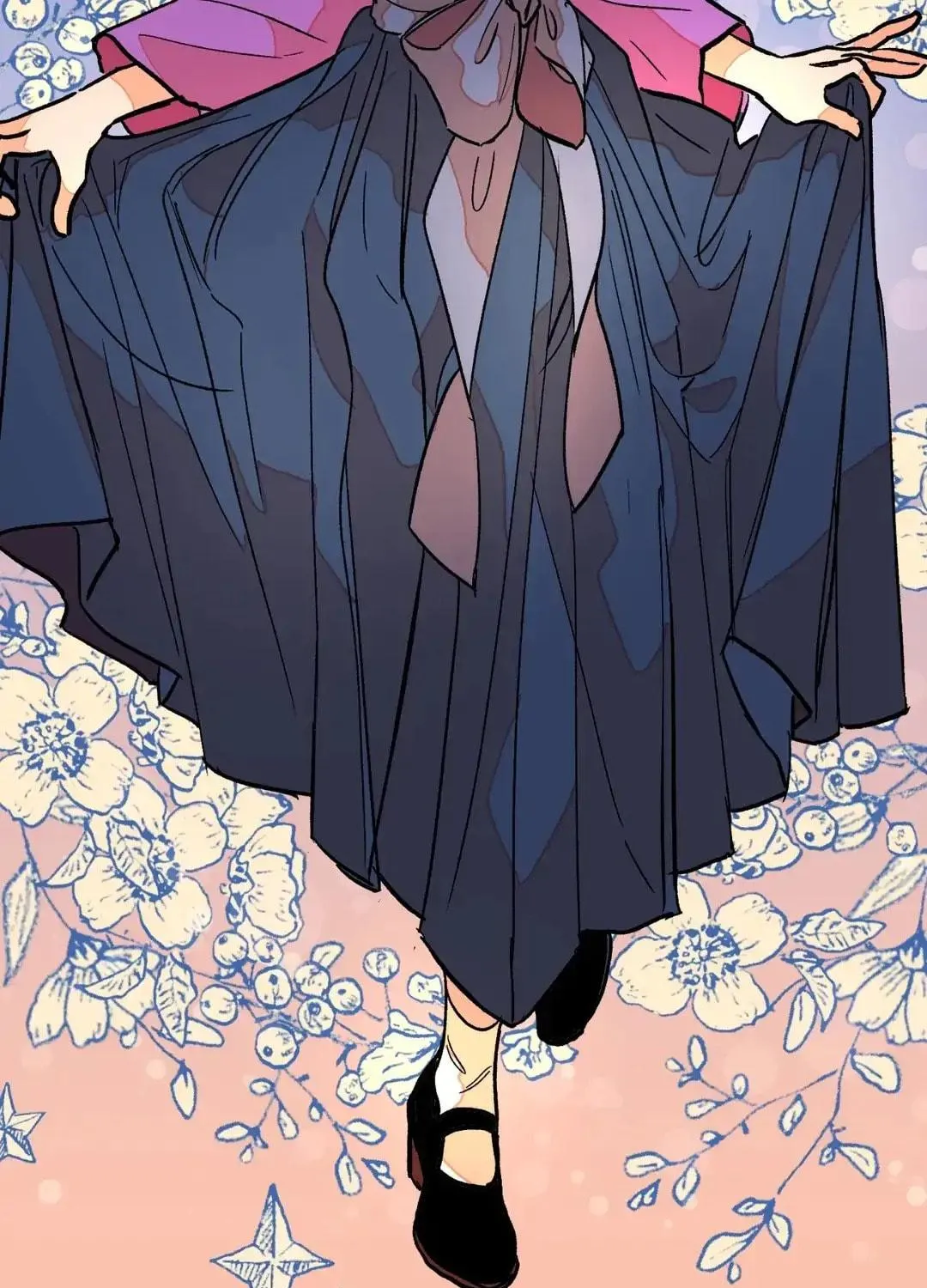 Count Tachibana Chapter 34 page 98 - 