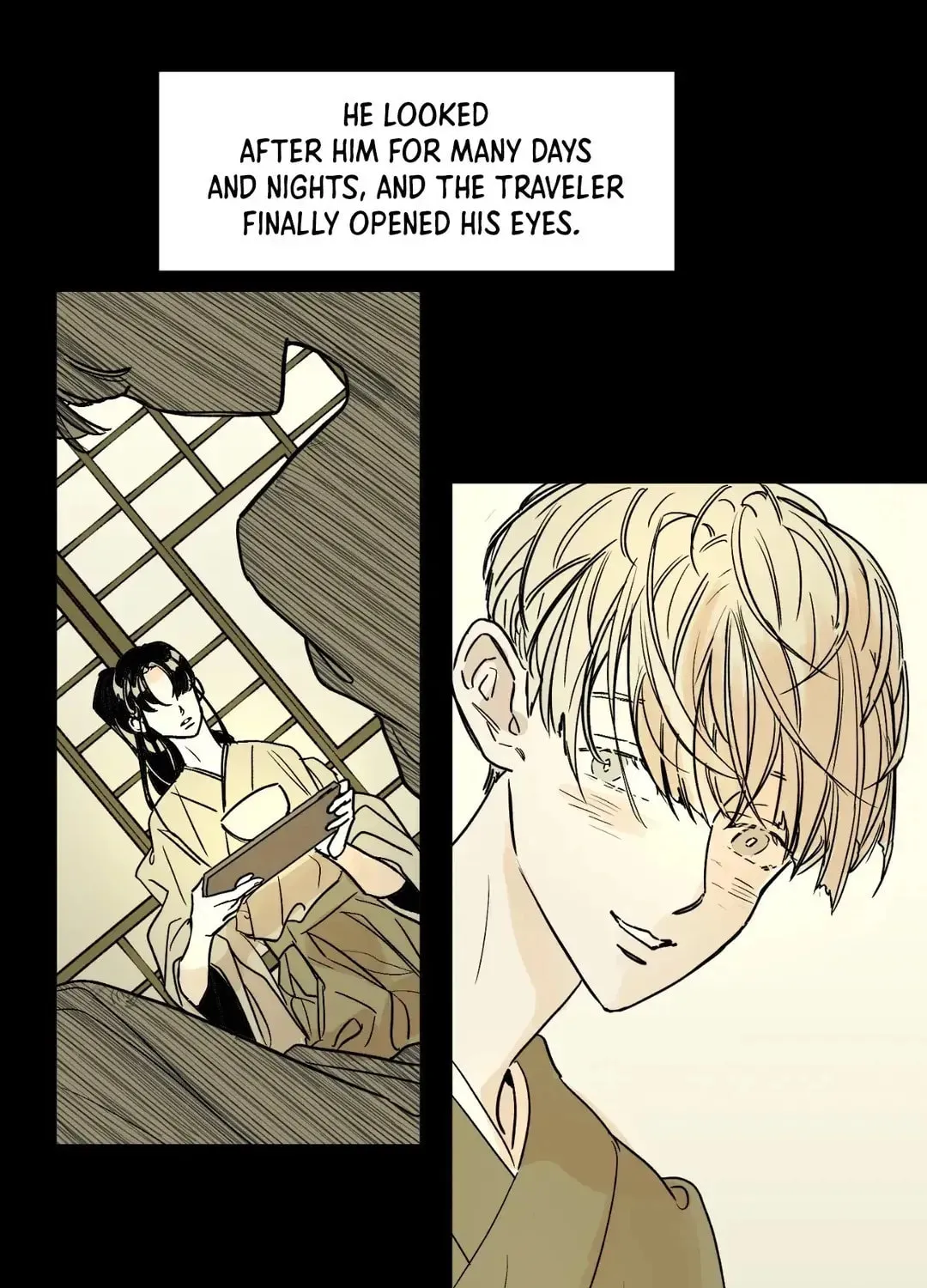 Count Tachibana Chapter 35 page 20 - 