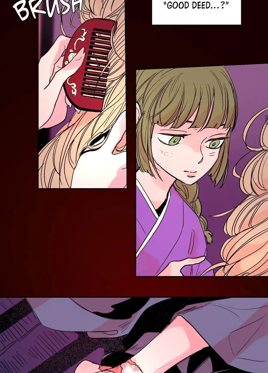 Count Tachibana Chapter 35 page 26 - 