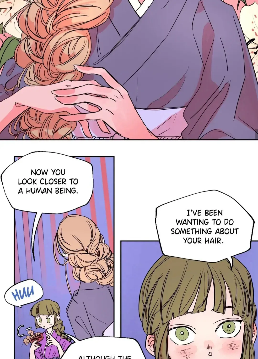 Count Tachibana Chapter 35 page 30 - 