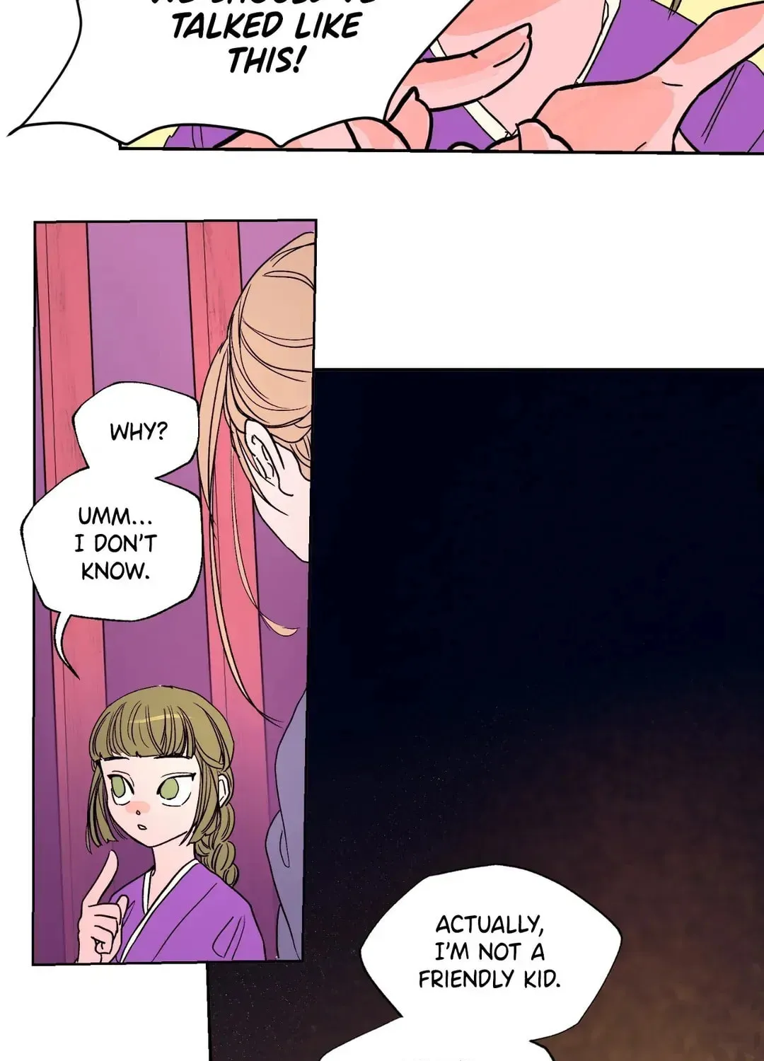 Count Tachibana Chapter 35 page 36 - 