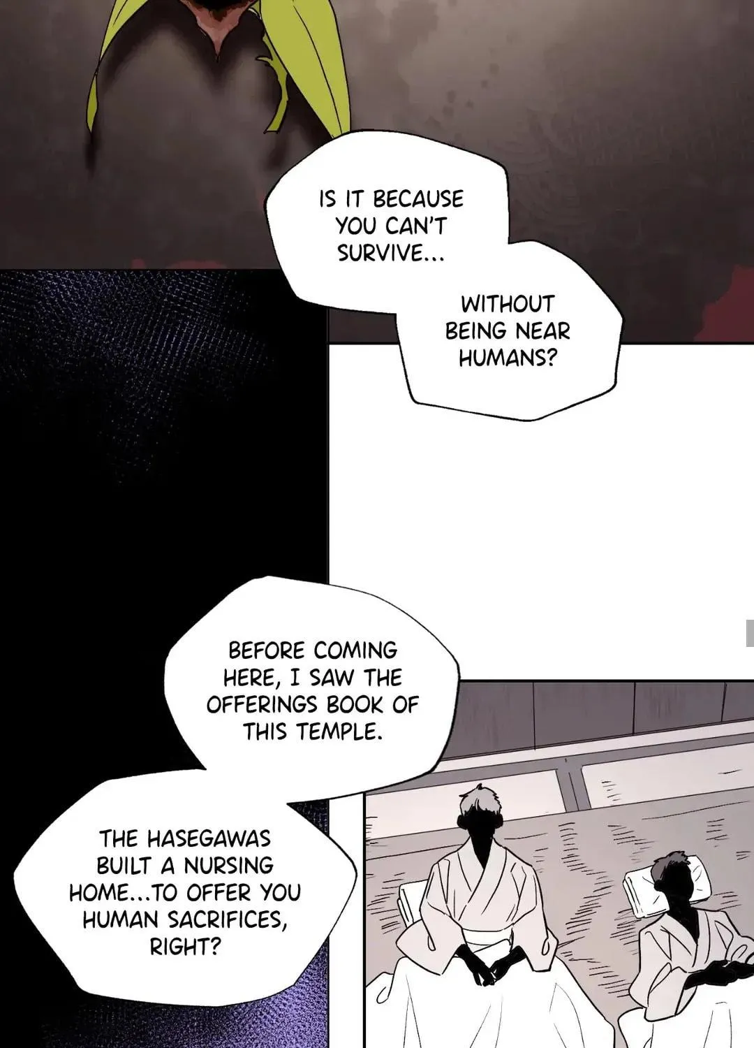 Count Tachibana Chapter 35 page 48 - 
