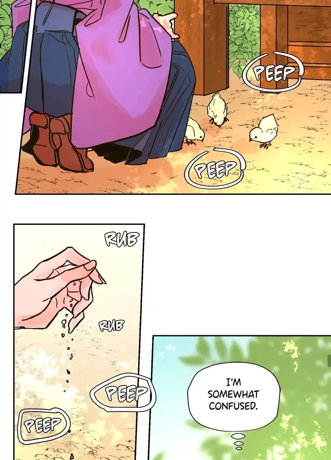 Count Tachibana Chapter 35 page 62 - 
