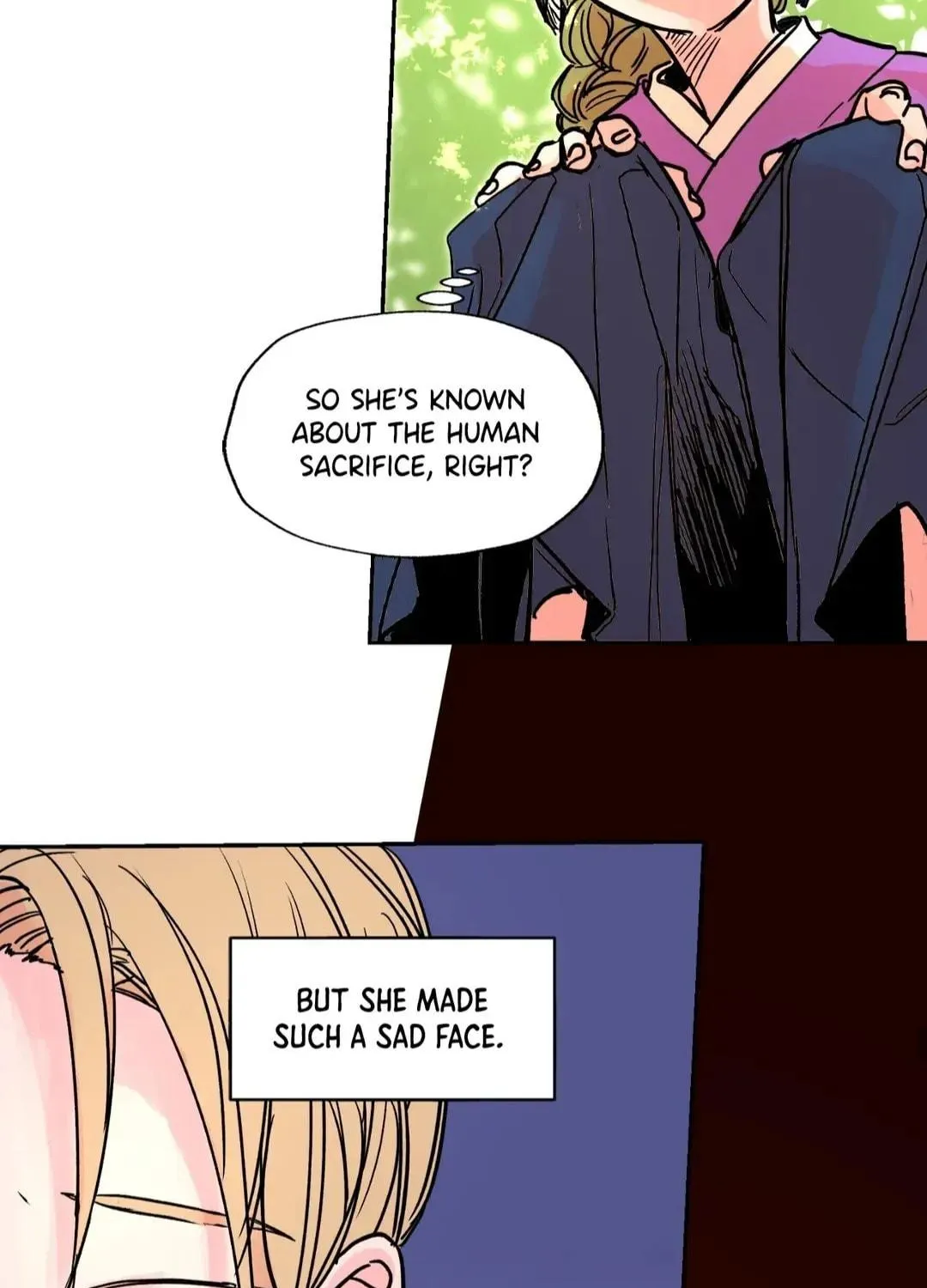 Count Tachibana Chapter 35 page 64 - 