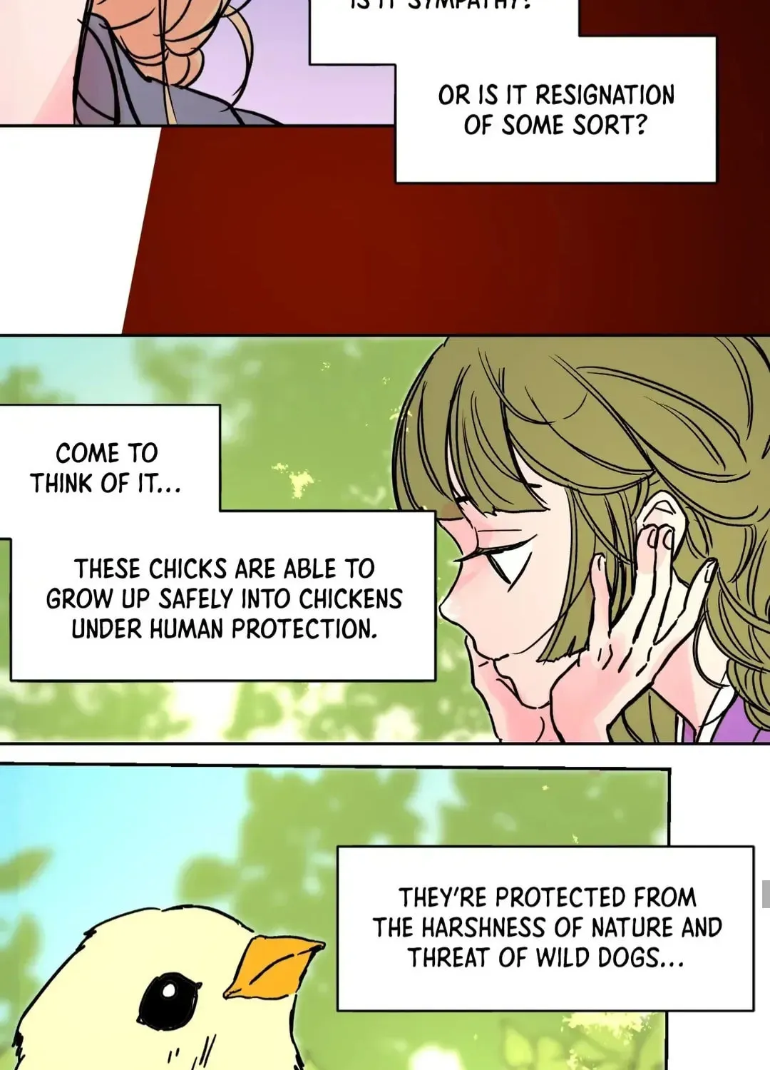 Count Tachibana Chapter 35 page 66 - 