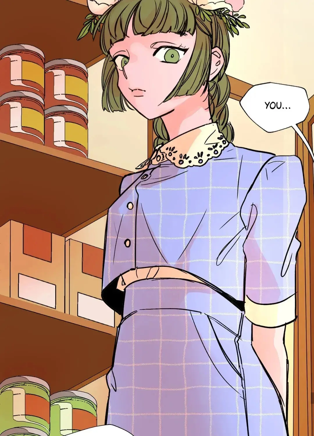 Count Tachibana Chapter 35 page 72 - 
