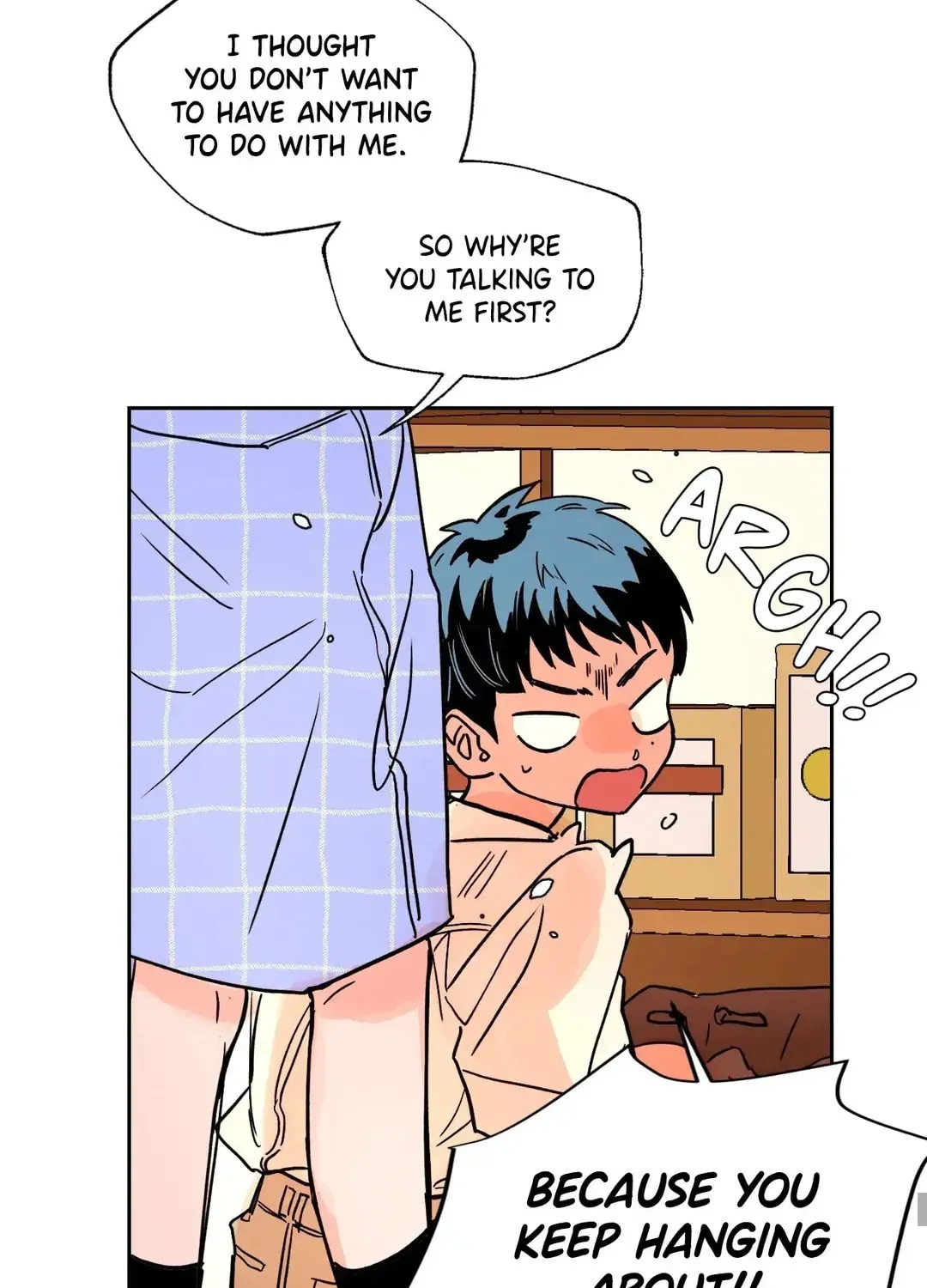 Count Tachibana Chapter 35 page 74 - 