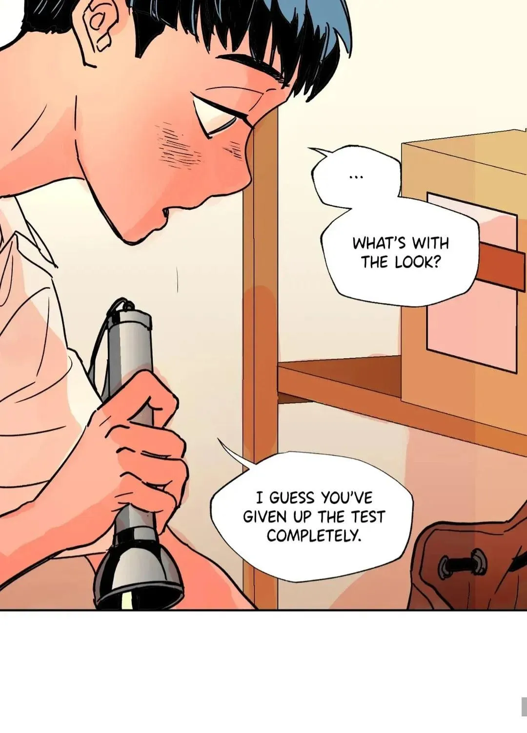 Count Tachibana Chapter 35 page 76 - 