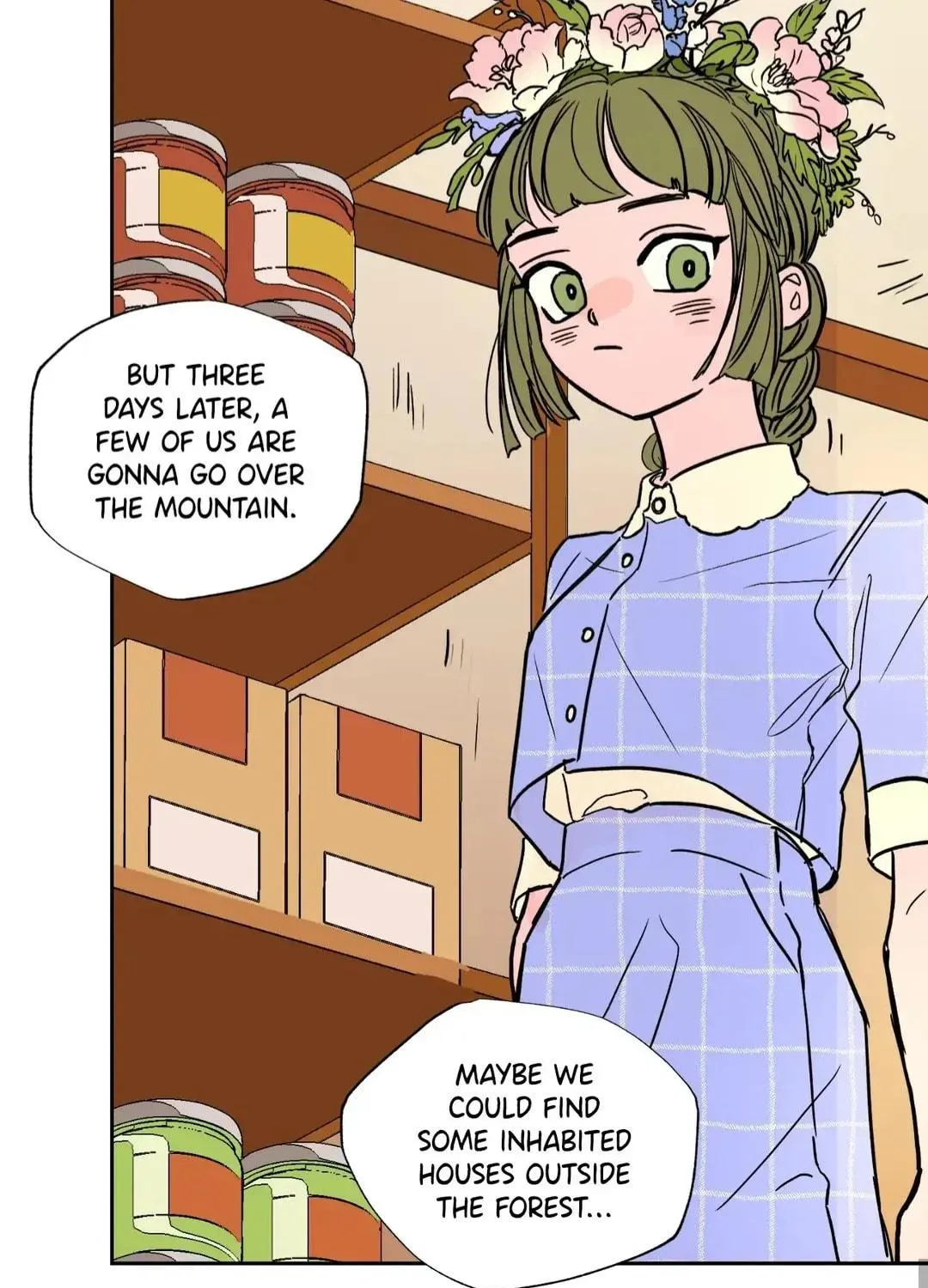 Count Tachibana Chapter 35 page 78 - 