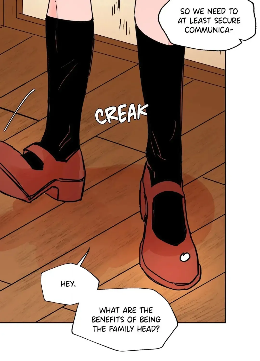 Count Tachibana Chapter 35 page 80 - 