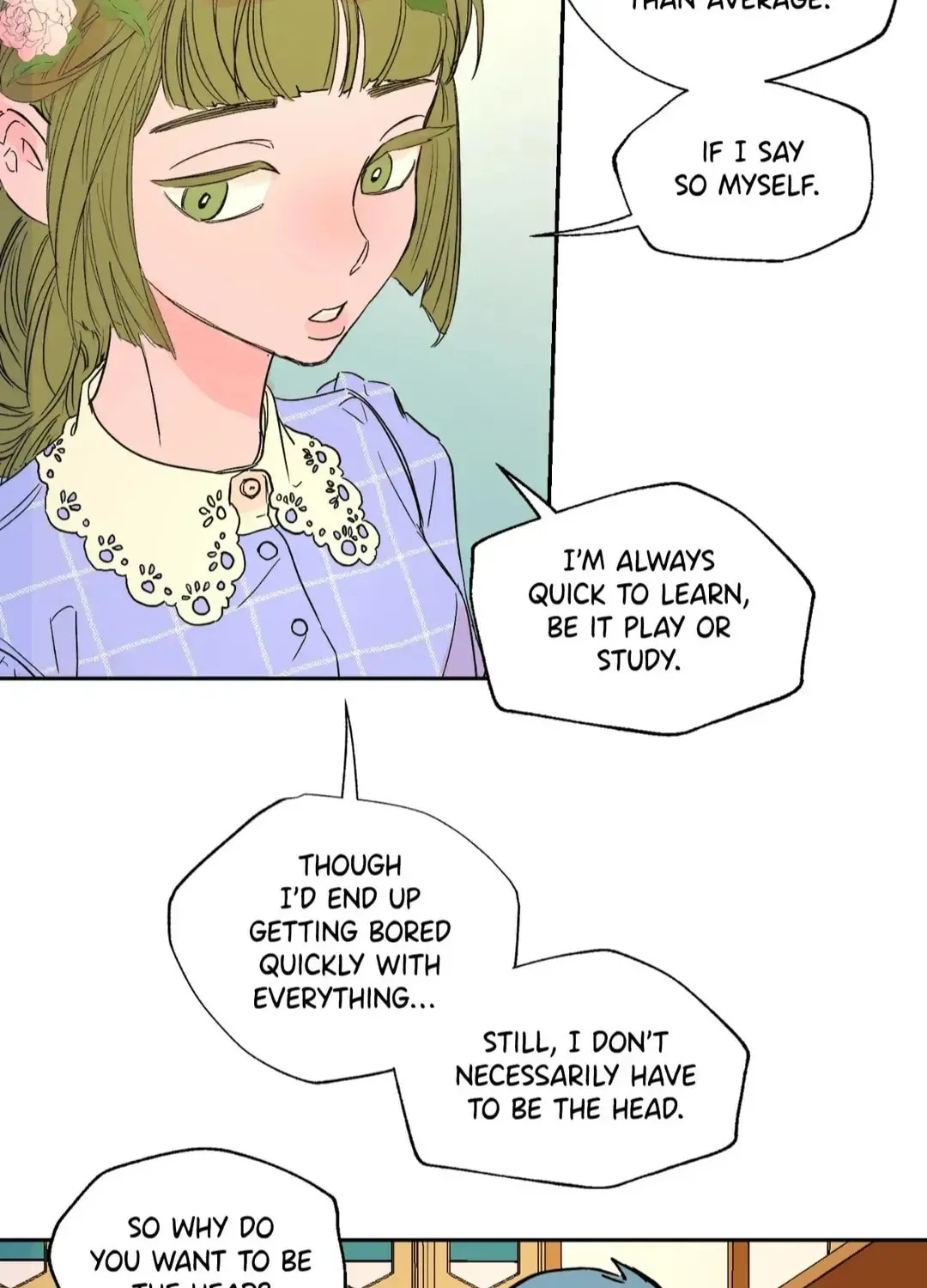 Count Tachibana Chapter 35 page 86 - 