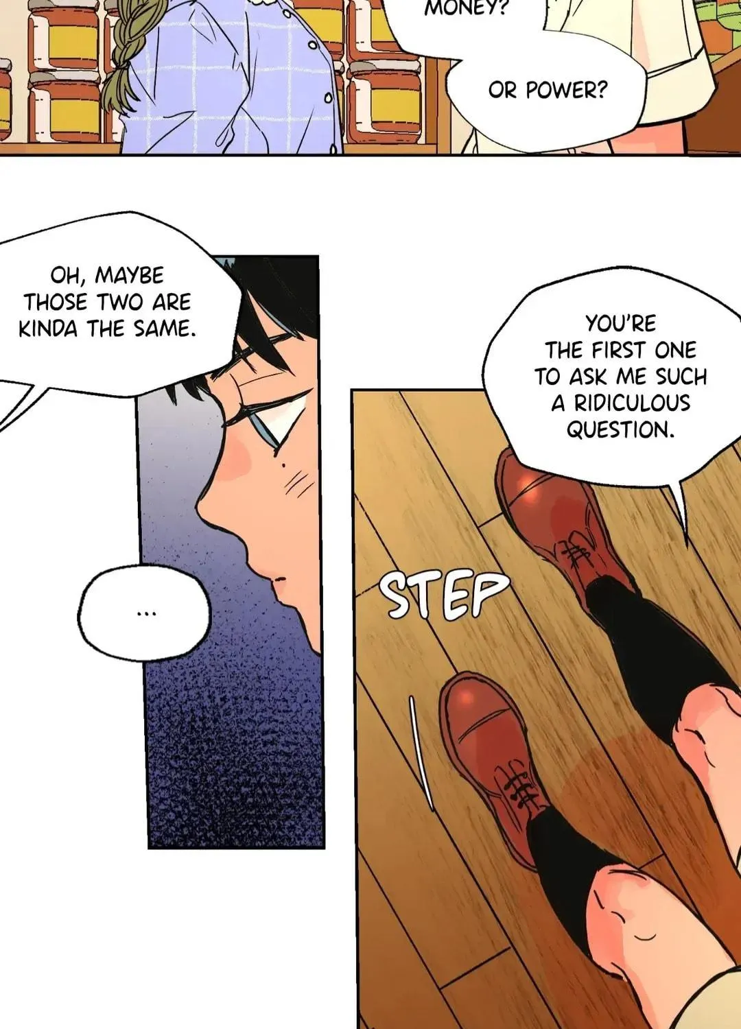 Count Tachibana Chapter 35 page 88 - 
