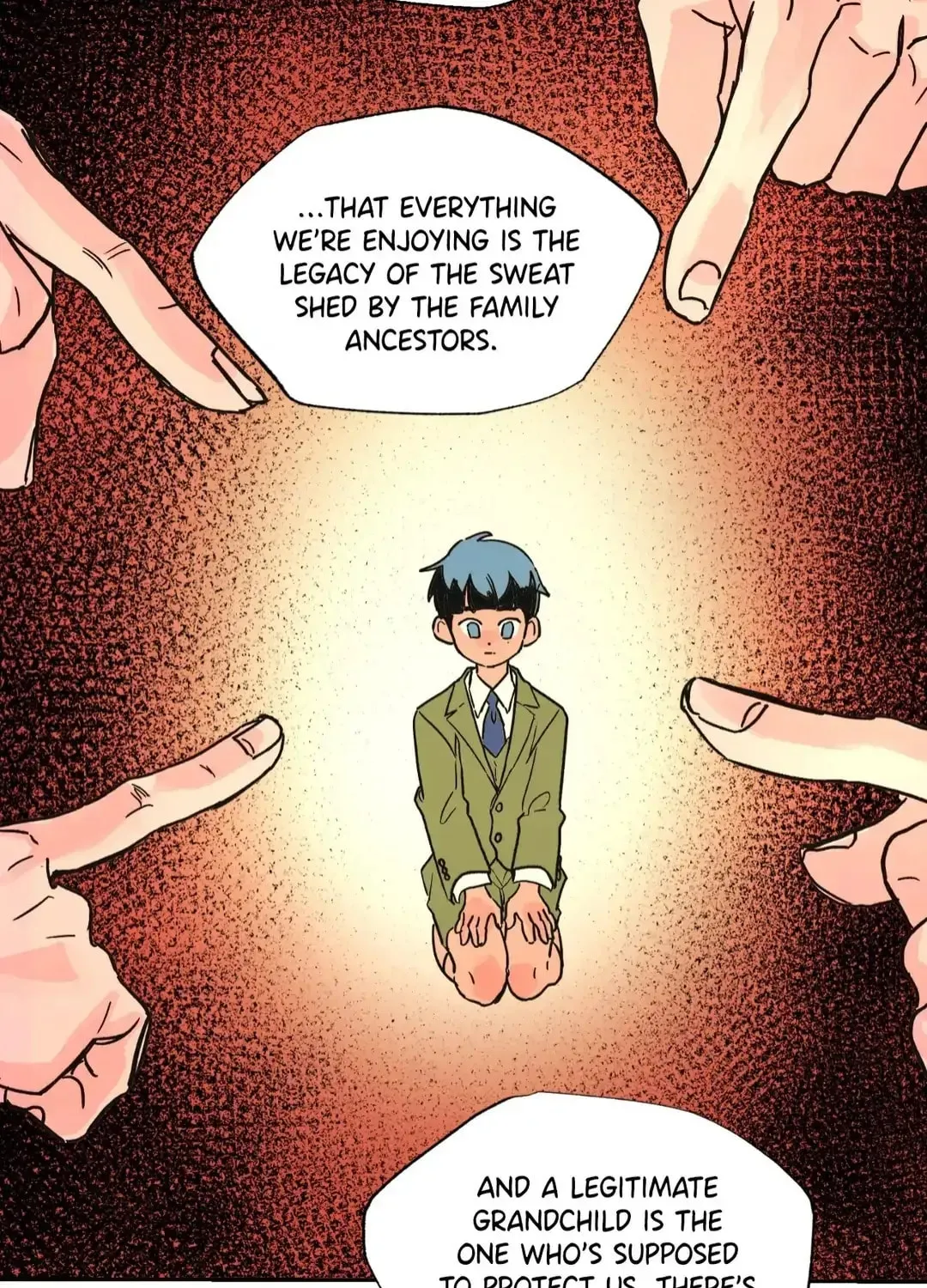 Count Tachibana Chapter 35 page 90 - 
