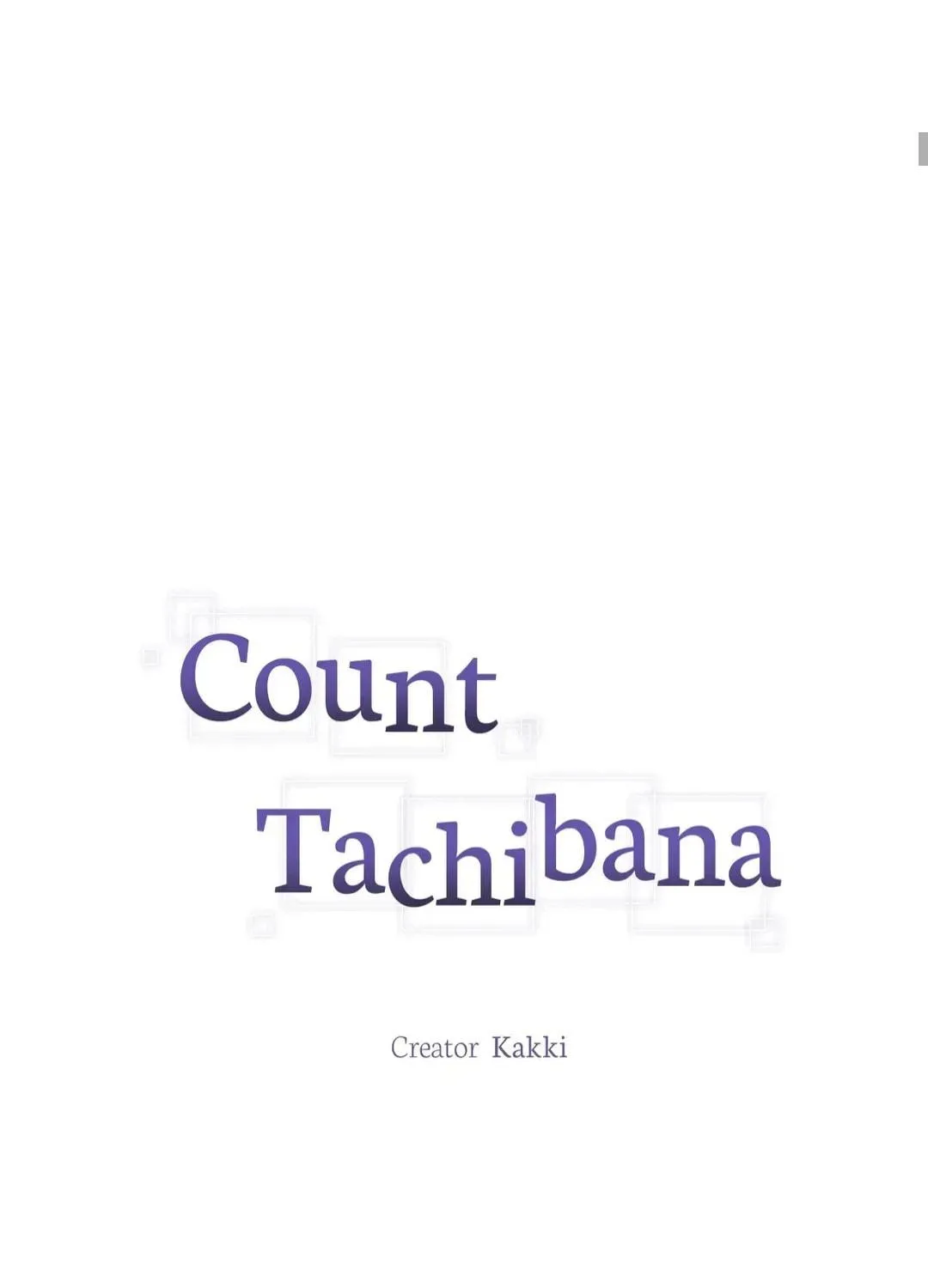Count Tachibana Chapter 35 page 10 - 