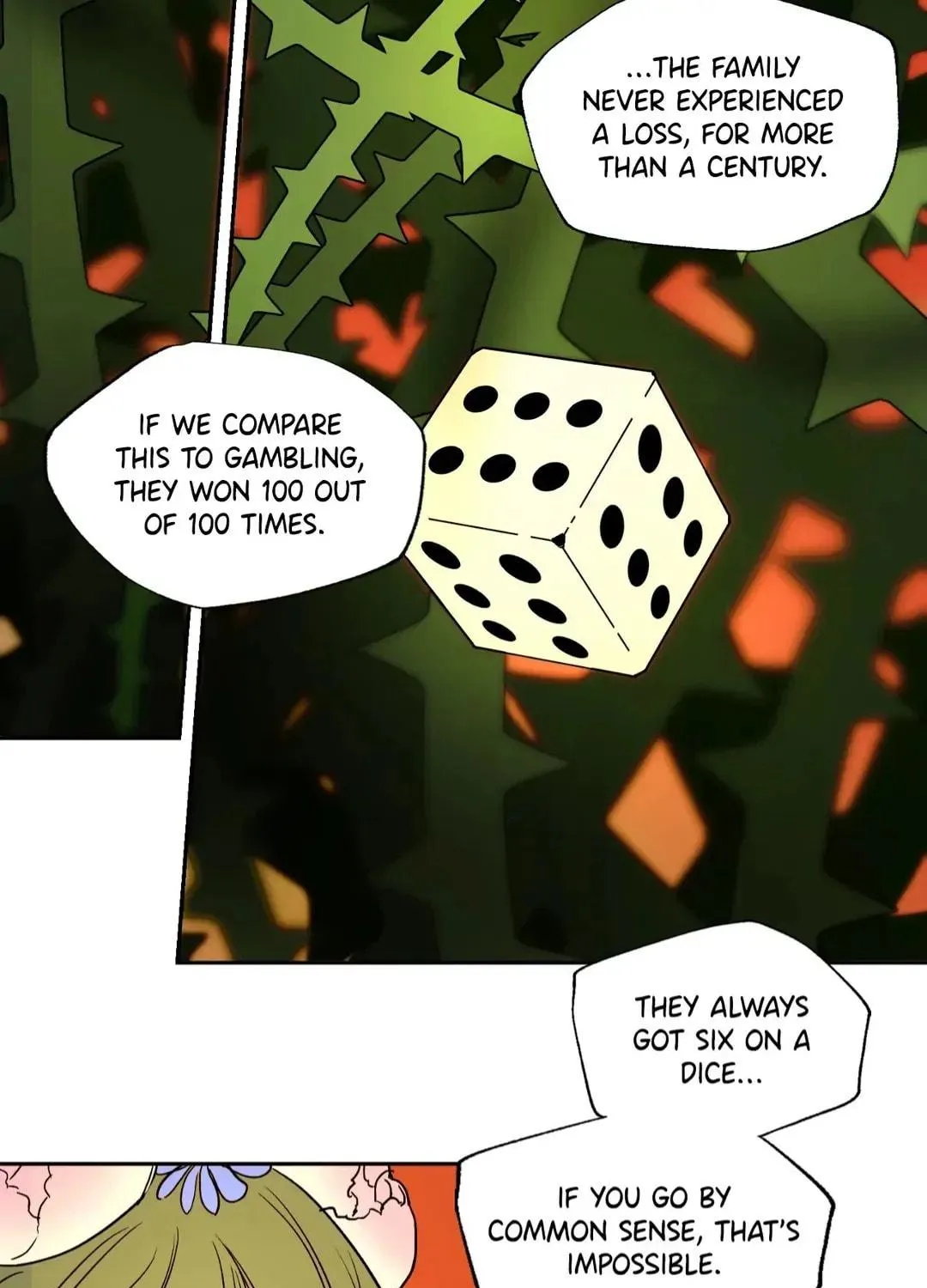 Count Tachibana Chapter 35 page 94 - 