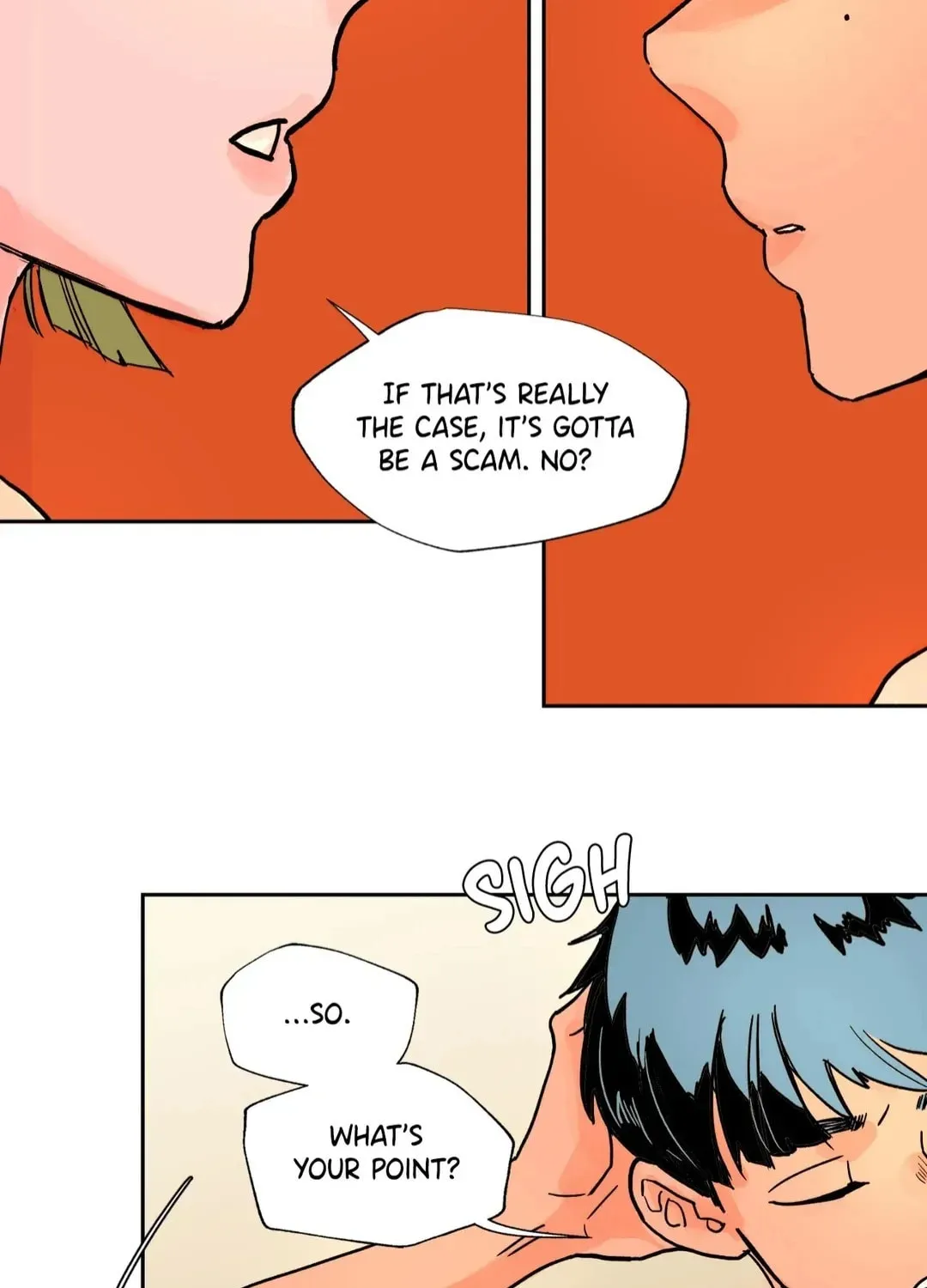 Count Tachibana Chapter 35 page 96 - 