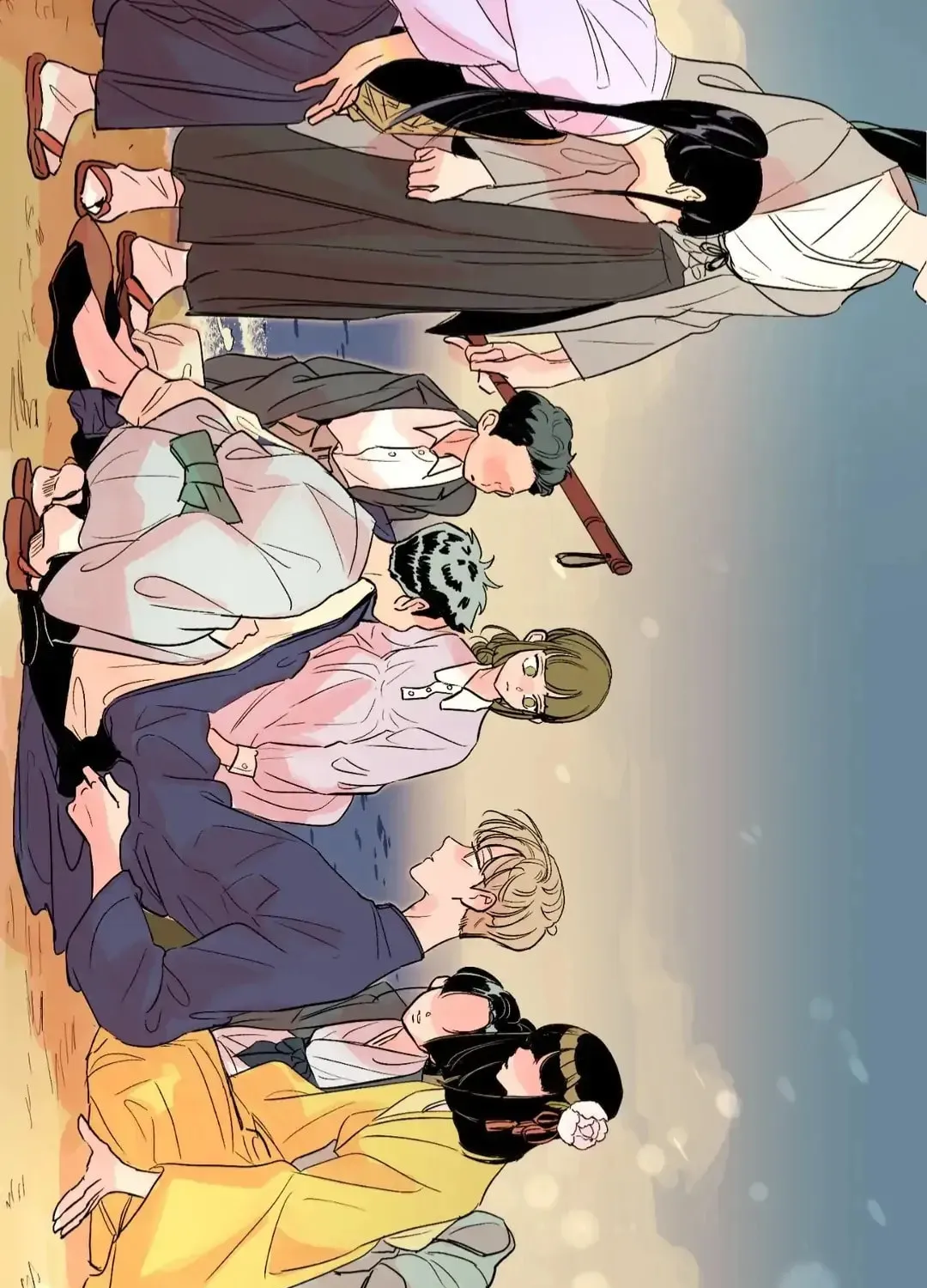Count Tachibana Chapter 36 page 102 - 