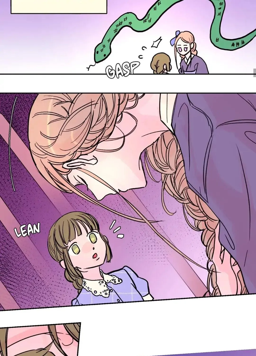 Count Tachibana Chapter 36 page 18 - 