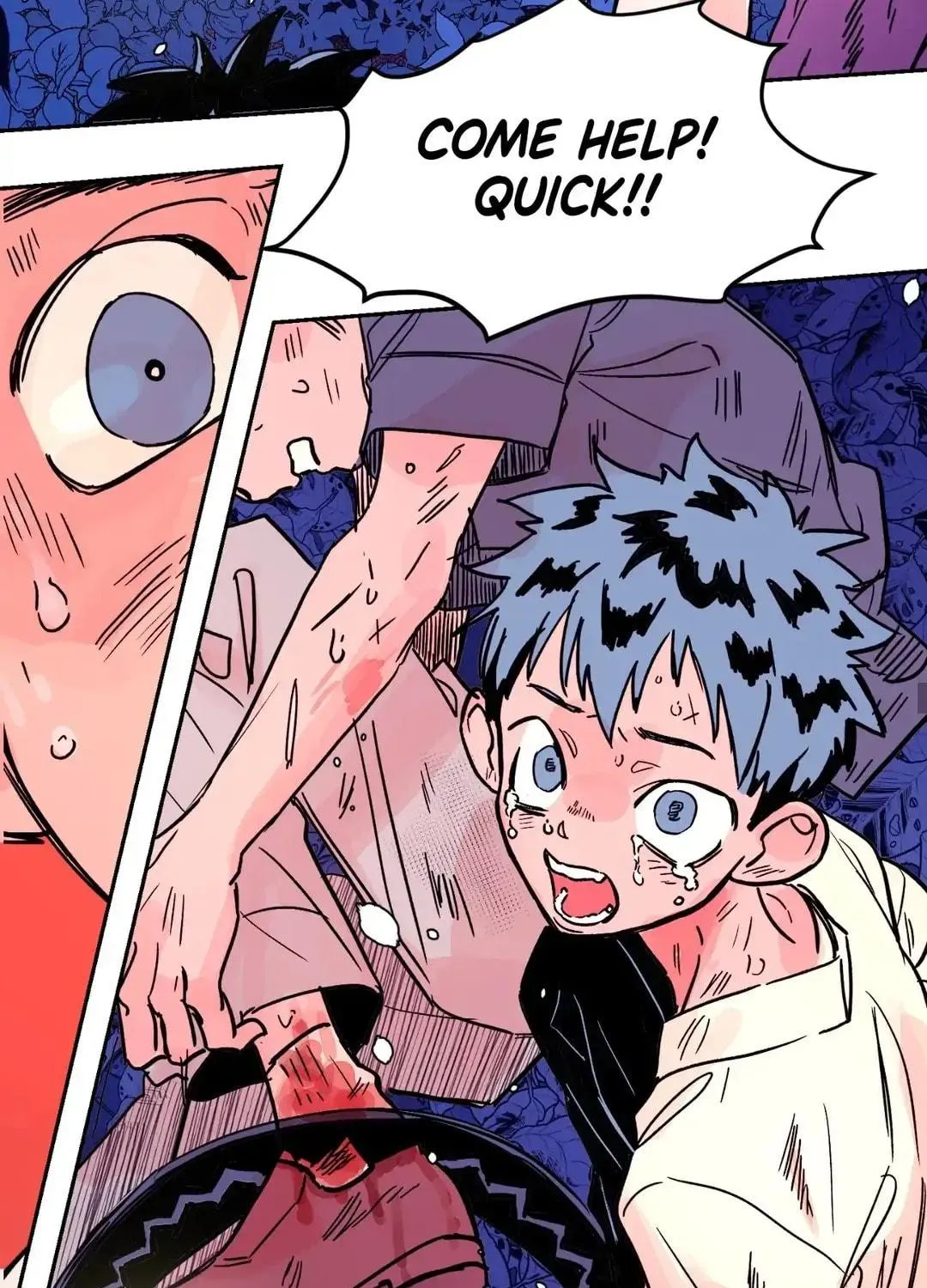Count Tachibana Chapter 36 page 46 - 
