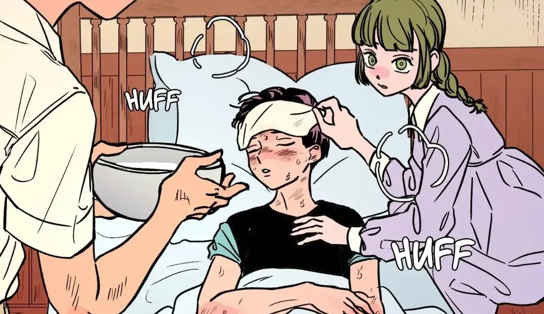 Count Tachibana Chapter 36 page 55 - 
