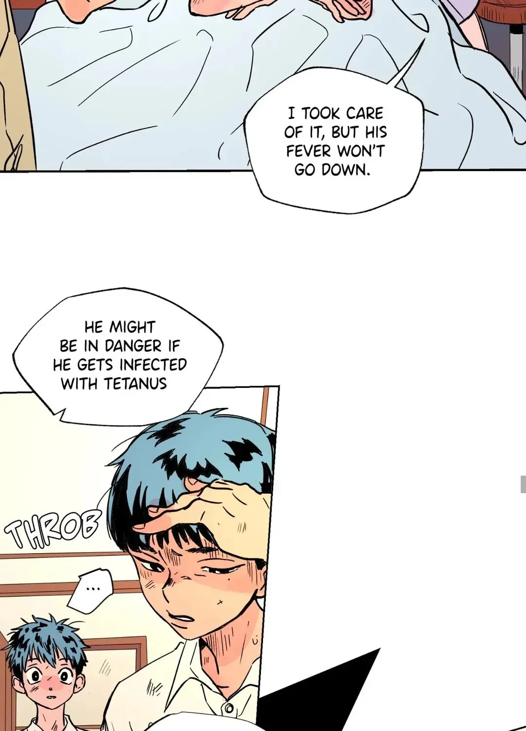 Count Tachibana Chapter 36 page 56 - 