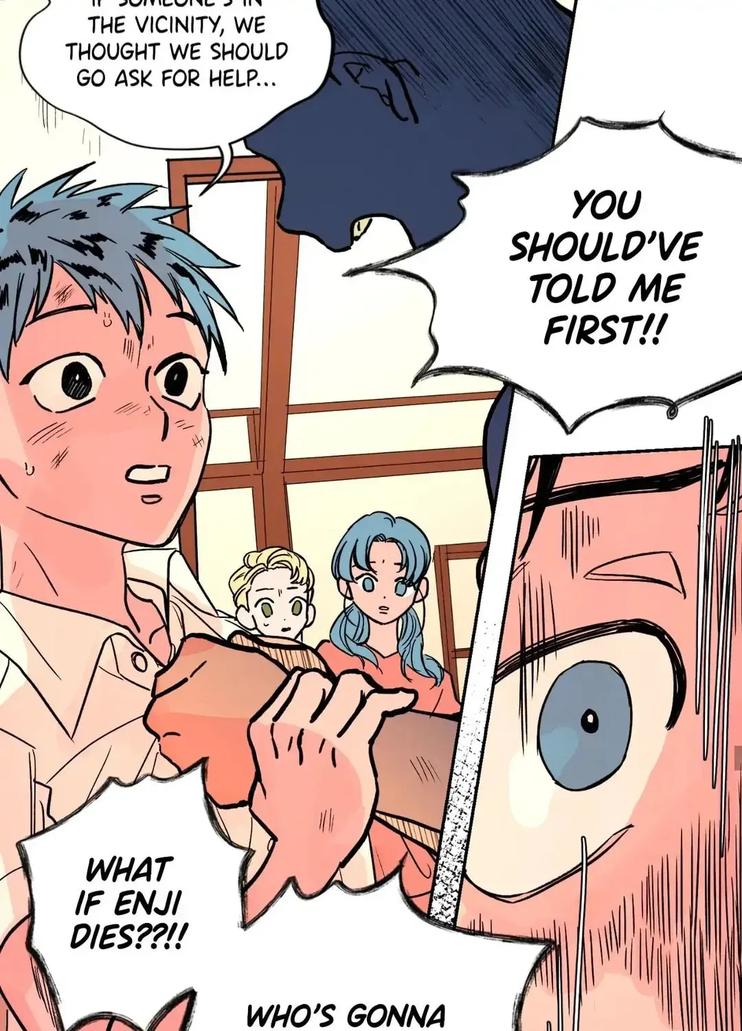 Count Tachibana Chapter 36 page 62 - 