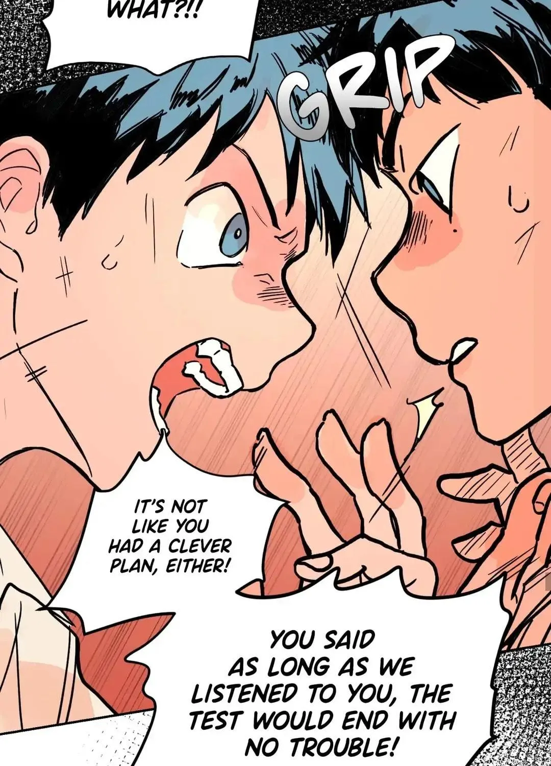Count Tachibana Chapter 36 page 64 - 