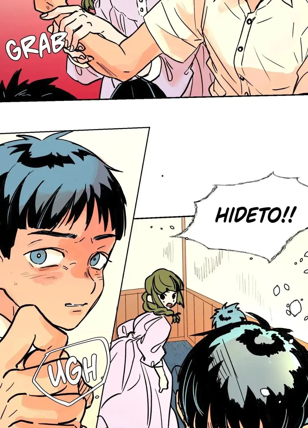 Count Tachibana Chapter 36 page 70 - 