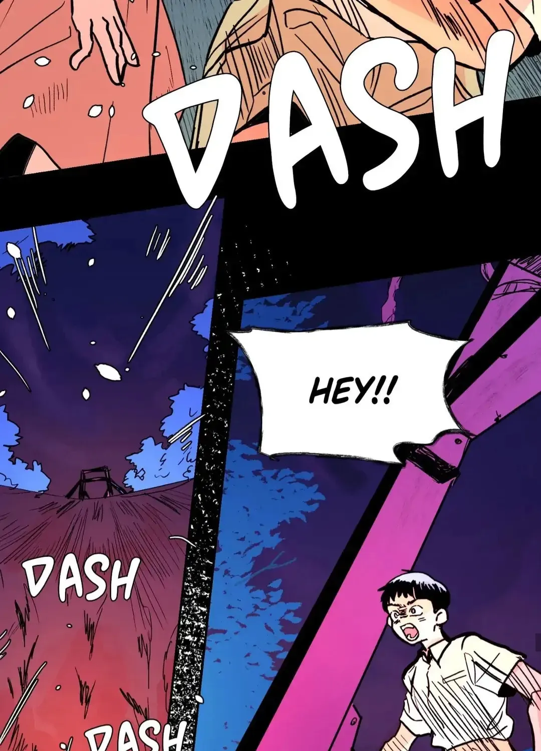 Count Tachibana Chapter 36 page 72 - 